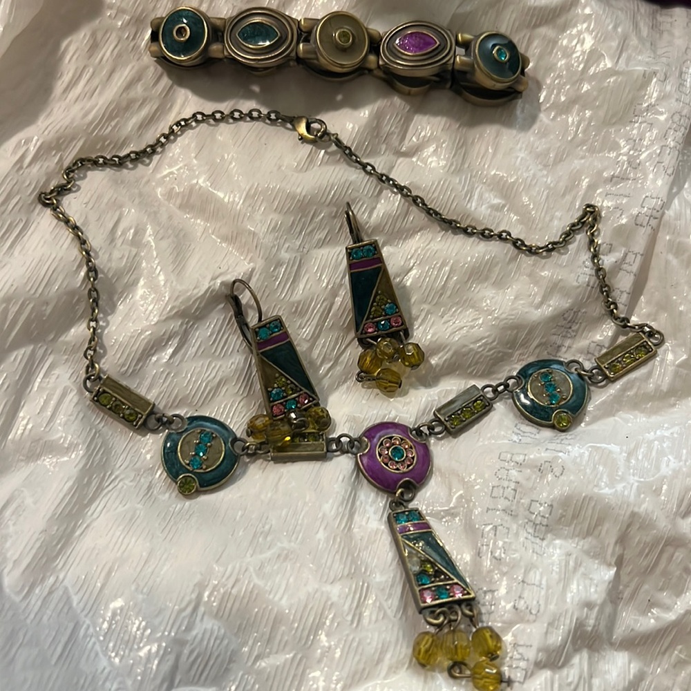 Jewelry set!